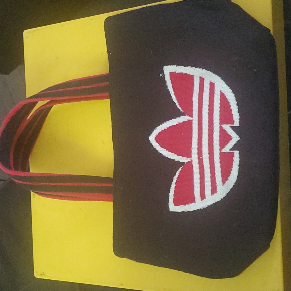 Adidas Trefoil handbag